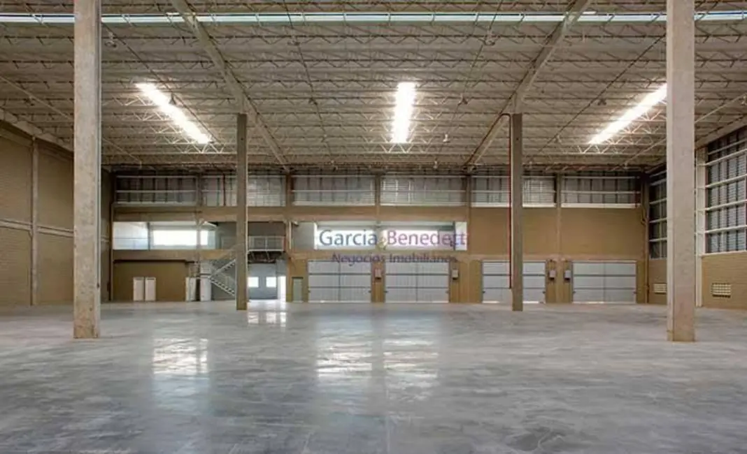 Foto 4 de Armazém / Galpão para alugar, 1772m2 em Jardim Shangai, Jundiai - SP