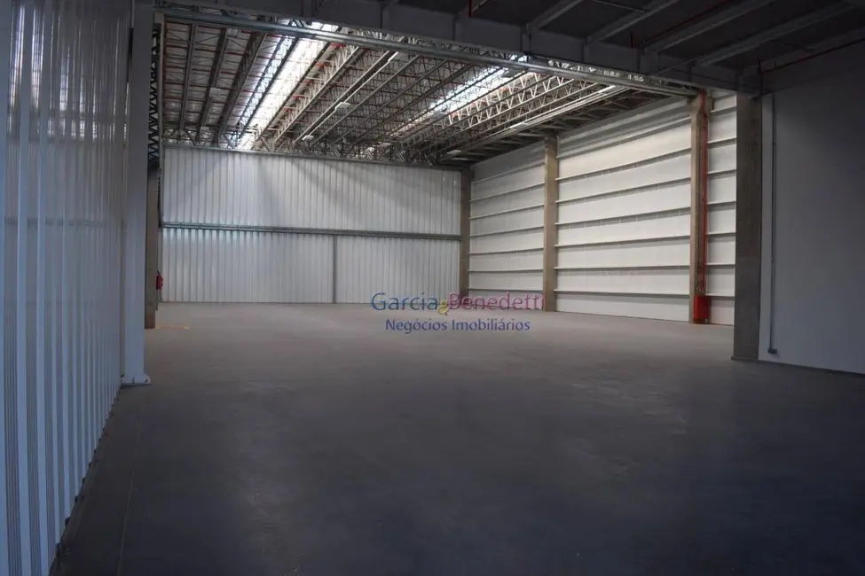 Foto 3 de Armazém / Galpão para alugar, 2068m2 em Distrito Industrial, Campinas - SP