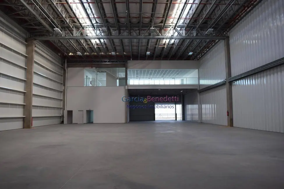 Foto 7 de Armazém / Galpão para alugar, 1069m2 em Distrito Industrial, Campinas - SP