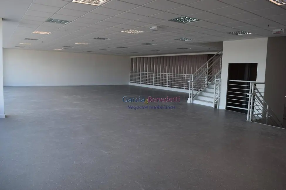 Foto 2 de Armazém / Galpão para alugar, 1069m2 em Distrito Industrial, Campinas - SP