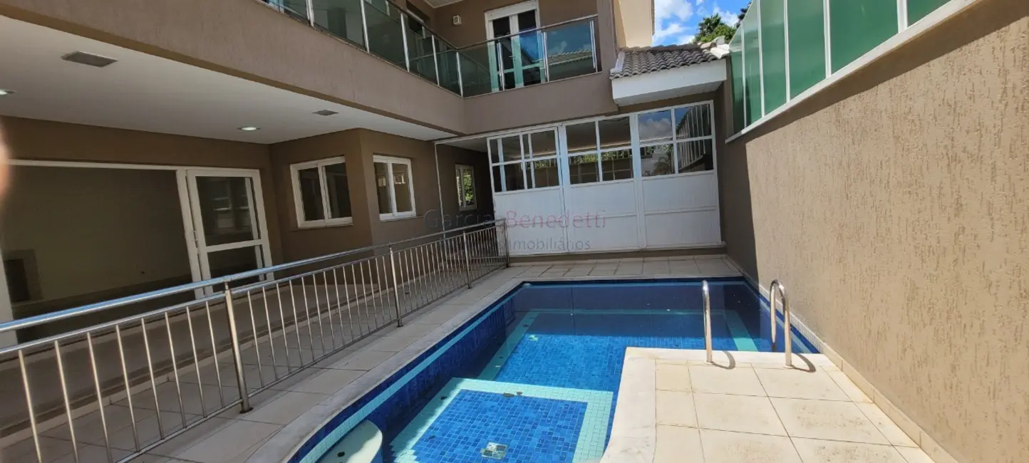 Foto 8 de Casa de Condomínio com 4 quartos à venda, 400m2 em Anhangabaú, Jundiai - SP