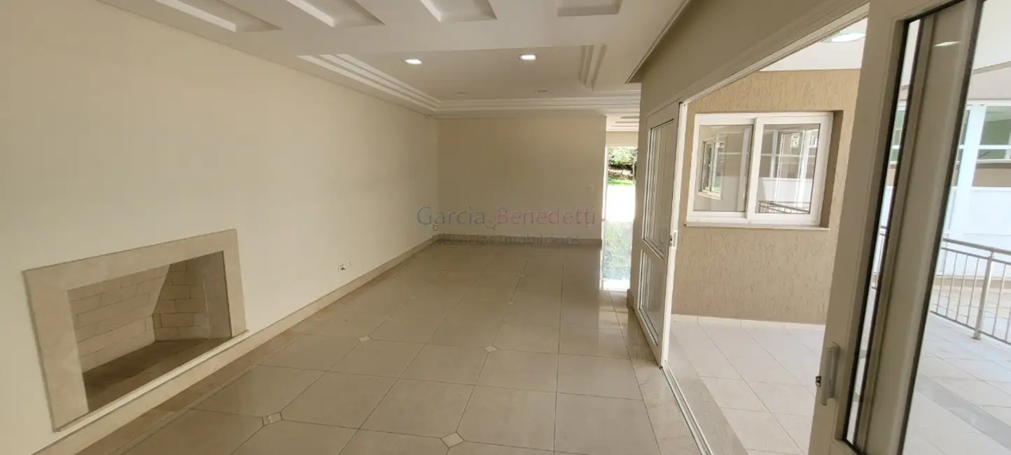 Foto 3 de Casa de Condomínio com 4 quartos à venda, 400m2 em Anhangabaú, Jundiai - SP