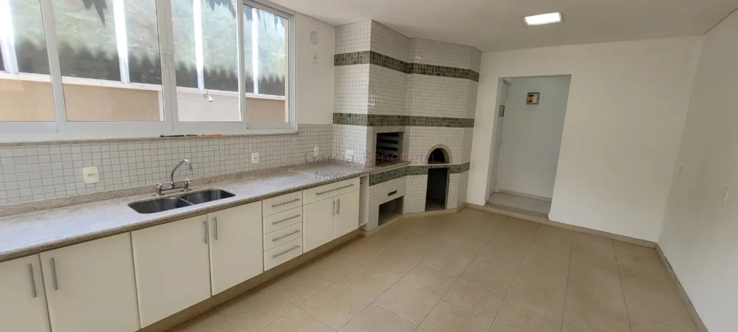 Foto 9 de Casa de Condomínio com 4 quartos à venda, 400m2 em Anhangabaú, Jundiai - SP