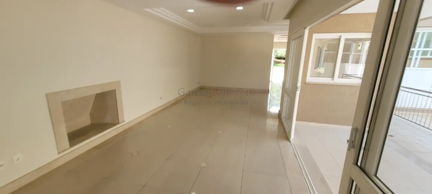 Foto 2 de Casa de Condomínio com 4 quartos à venda, 400m2 em Anhangabaú, Jundiai - SP