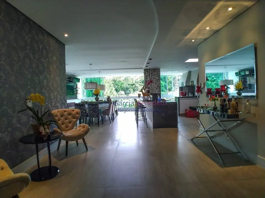 Foto 7 de Casa de Condomínio com 5 quartos à venda, 609m2 em Residencial Fazenda Serrinha, Itatiba - SP