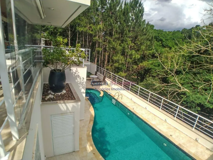 Foto 4 de Casa de Condomínio com 5 quartos à venda, 609m2 em Residencial Fazenda Serrinha, Itatiba - SP