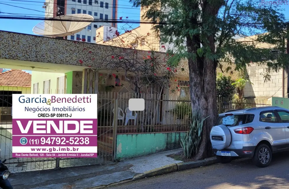 Foto 2 de Sala Comercial com 5 quartos à venda, 310m2 em Anhangabaú, Jundiai - SP