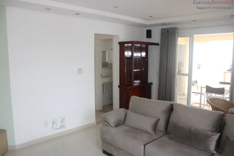 Foto 2 de Apartamento com 4 quartos à venda, 257m2 em Anhangabaú, Jundiai - SP