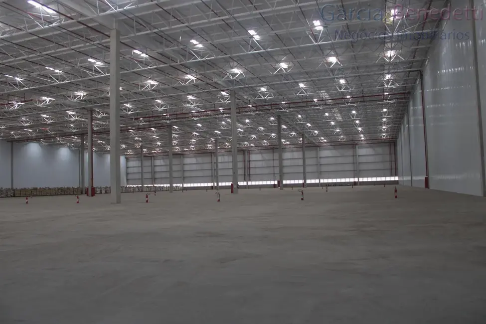 Foto 3 de Armazém / Galpão para alugar, 5476m2 em Parque Industrial RM, Jundiai - SP