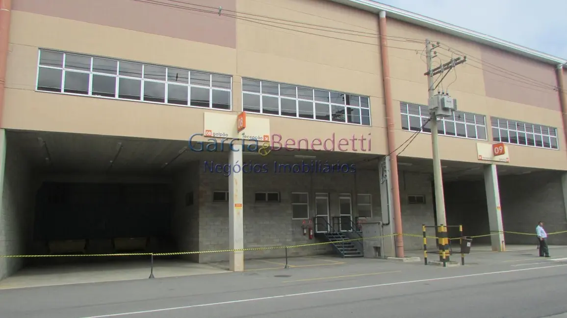 Foto 4 de Armazém / Galpão para alugar, 1834m2 em Engordadouro, Jundiai - SP