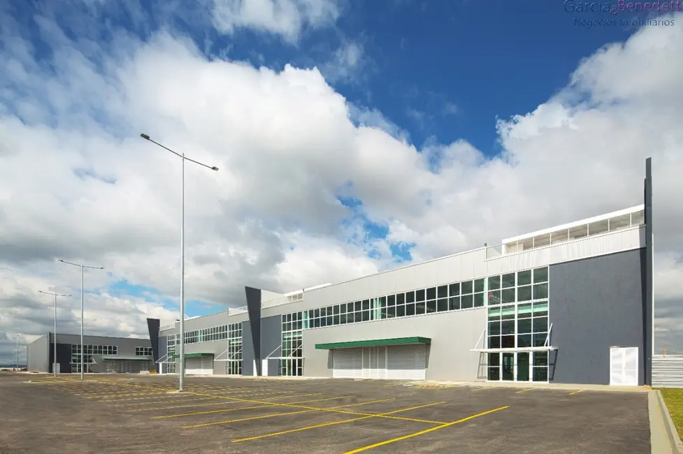 Foto 2 de Armazém / Galpão para alugar, 8368m2 em Distrito Industrial, Campinas - SP