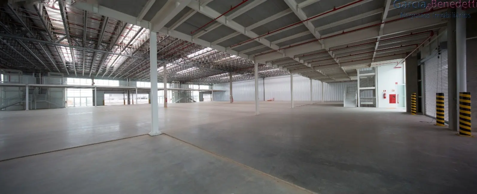 Foto 3 de Armazém / Galpão para alugar, 8368m2 em Distrito Industrial, Campinas - SP