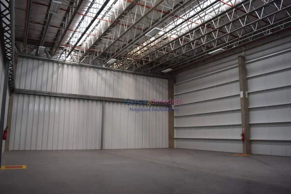 Foto 6 de Armazém / Galpão para alugar, 8368m2 em Distrito Industrial, Campinas - SP