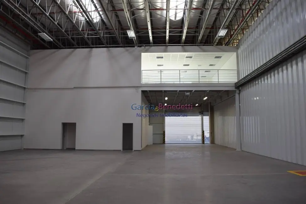 Armazém / Galpão para alugar, 2092m2 em Distrito Industrial, Campinas - SP - imagem 3 Foto 3 de Armazém / Galpão para alugar, 2092m2 em Distrito Industrial, Campinas - SP