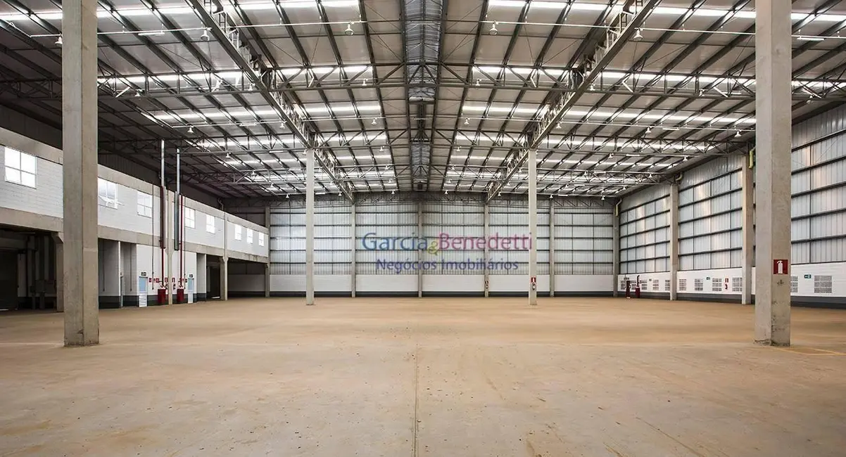 Foto 4 de Armazém / Galpão para alugar, 2416m2 em Jardim Santa Esmeralda, Hortolandia - SP