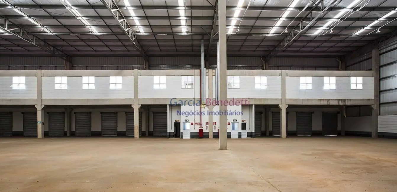 Foto 3 de Armazém / Galpão para alugar, 2416m2 em Jardim Santa Esmeralda, Hortolandia - SP