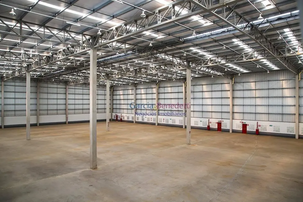 Foto 8 de Armazém / Galpão para alugar, 2416m2 em Jardim Santa Esmeralda, Hortolandia - SP