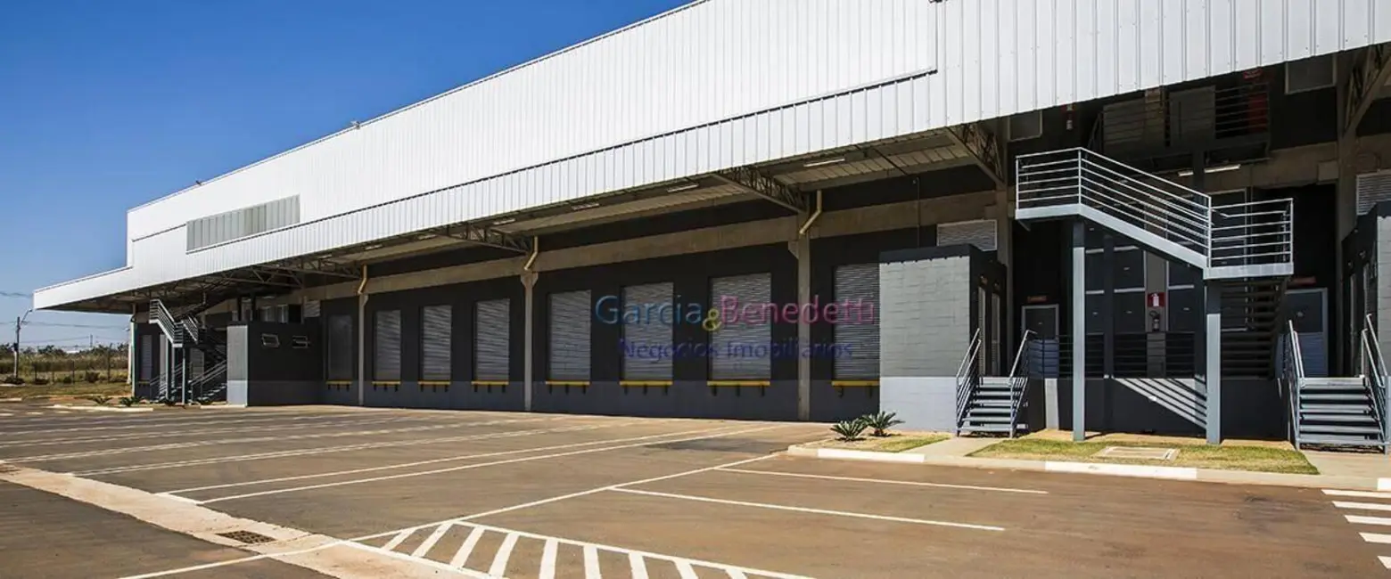 Foto 1 de Armazém / Galpão para alugar, 2416m2 em Jardim Santa Esmeralda, Hortolandia - SP