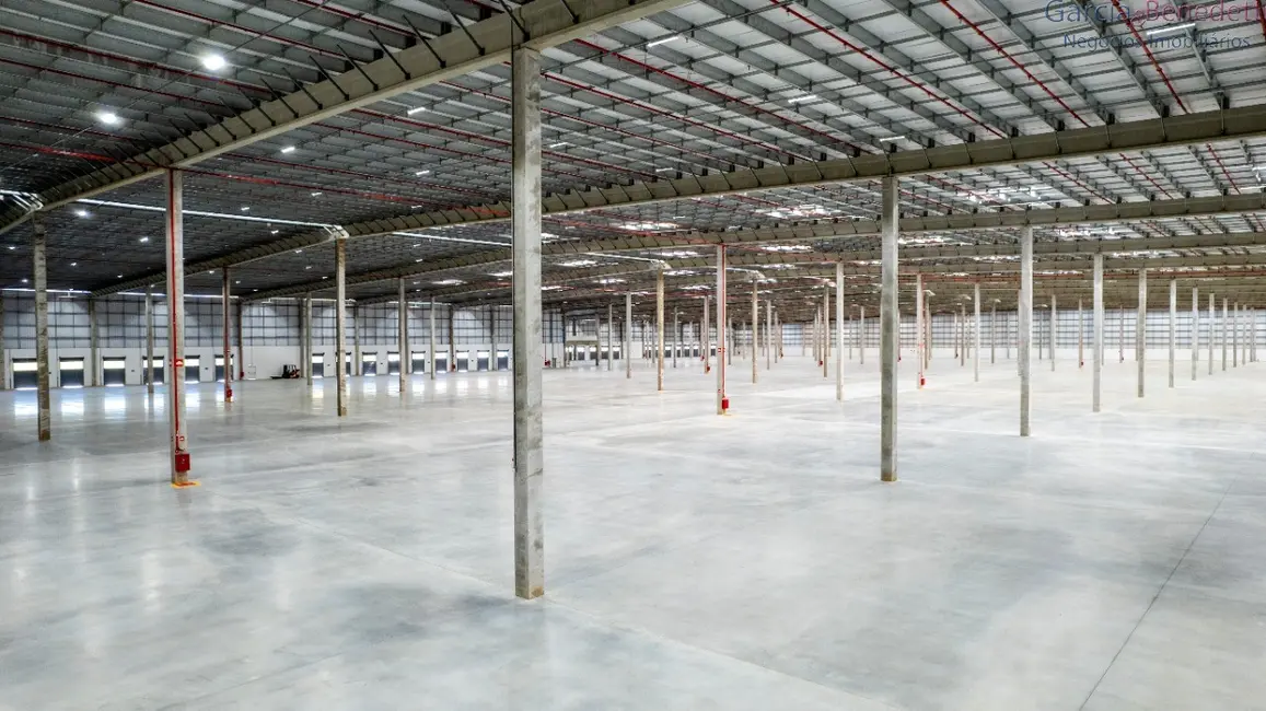 Foto 4 de Armazém / Galpão para alugar, 9205m2 em Dona Catarina, Sao Roque - SP