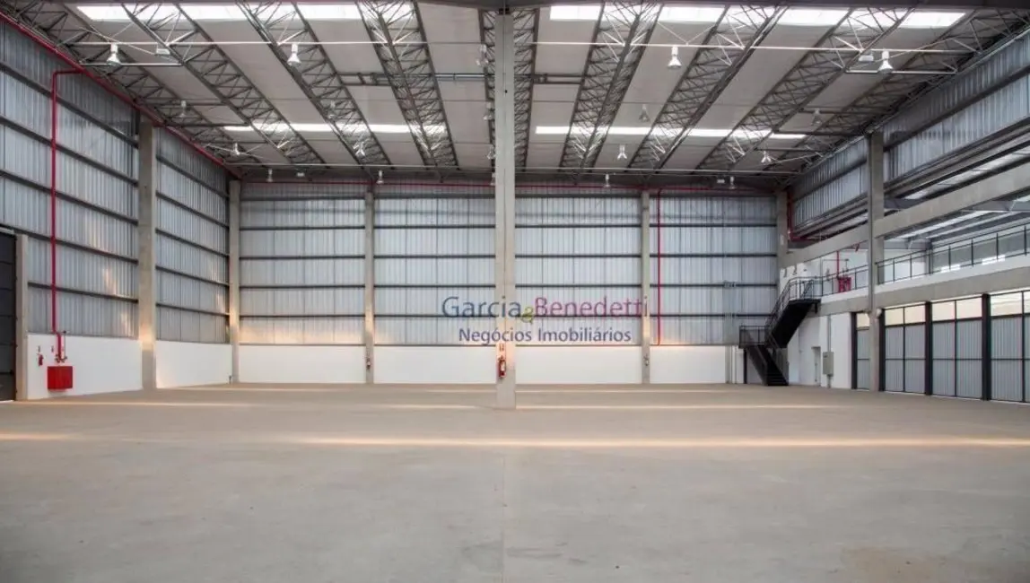 Foto 5 de Armazém / Galpão para alugar, 886m2 em Vila das Hortências, Jundiai - SP