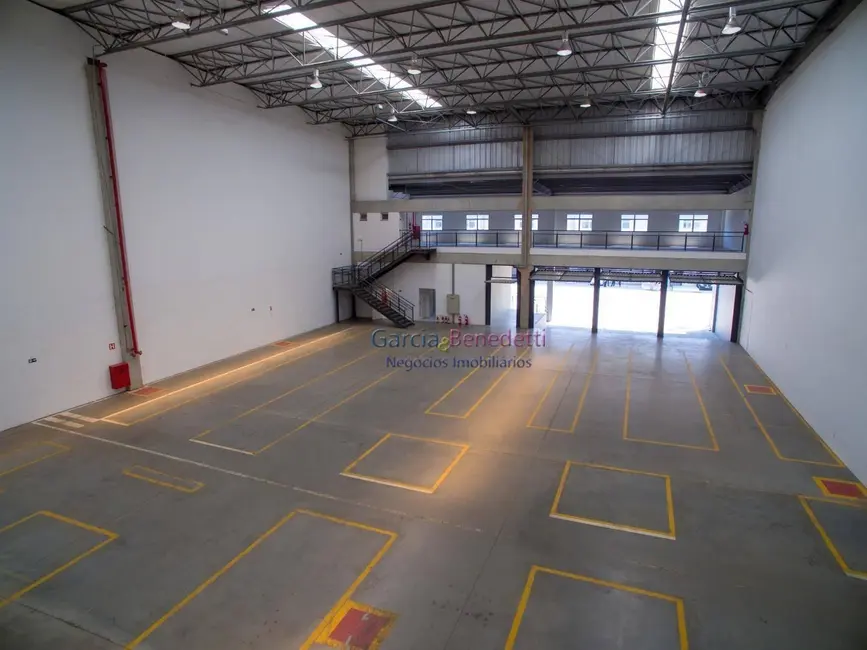 Foto 7 de Armazém / Galpão para alugar, 886m2 em Vila das Hortências, Jundiai - SP