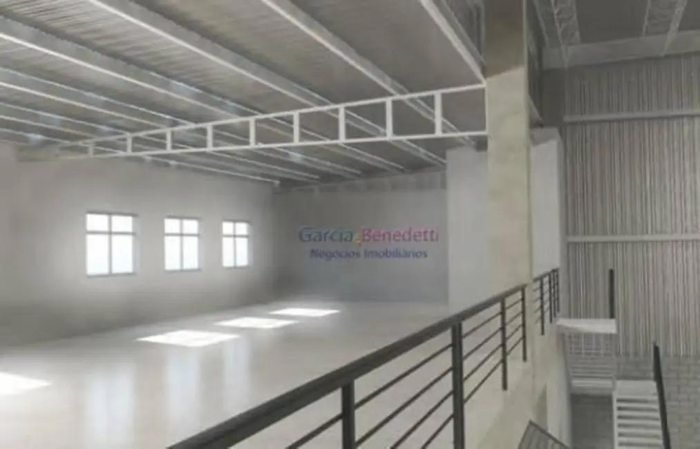Foto 4 de Armazém / Galpão para alugar, 886m2 em Vila das Hortências, Jundiai - SP