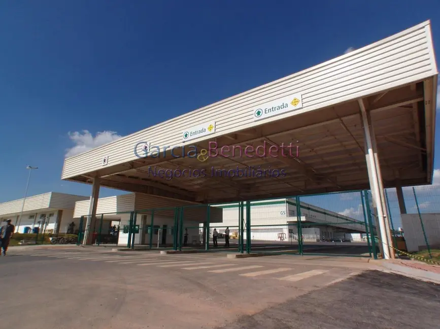 Armazém / Galpão para alugar, 4602m2 em Cumbica, Guarulhos - SP - imagem 3 Foto 3 de Armazém / Galpão para alugar, 4602m2 em Cumbica, Guarulhos - SP