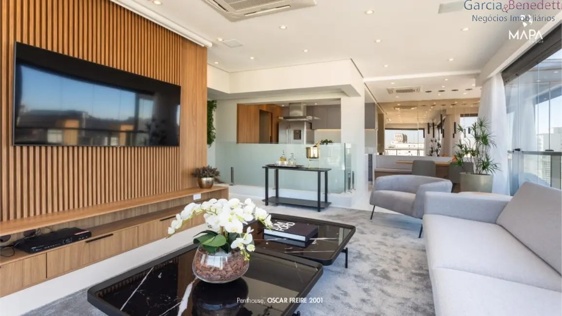 Foto 2 de Apartamento com 2 quartos à venda e para alugar, 104m2 em Vila Olímpia, São Paulo - SP