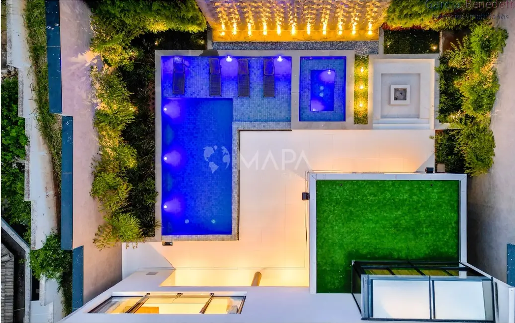 Casa de Condomínio com 6 quartos à venda, 1038m2 em Tamboré, Santana De Parnaiba - SP - imagem 4 Foto 4 de Casa de Condomínio com 6 quartos à venda, 1038m2 em Tamboré, Santana De Parnaiba - SP