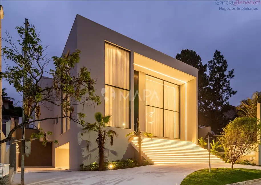 Casa de Condomínio com 6 quartos à venda, 1038m2 em Tamboré, Santana De Parnaiba - SP - imagem 2 Foto 2 de Casa de Condomínio com 6 quartos à venda, 1038m2 em Tamboré, Santana De Parnaiba - SP