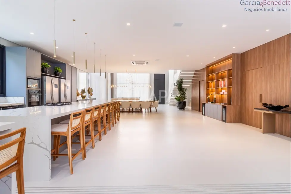 Casa de Condomínio com 6 quartos à venda, 1038m2 em Tamboré, Santana De Parnaiba - SP - imagem 8 Foto 8 de Casa de Condomínio com 6 quartos à venda, 1038m2 em Tamboré, Santana De Parnaiba - SP