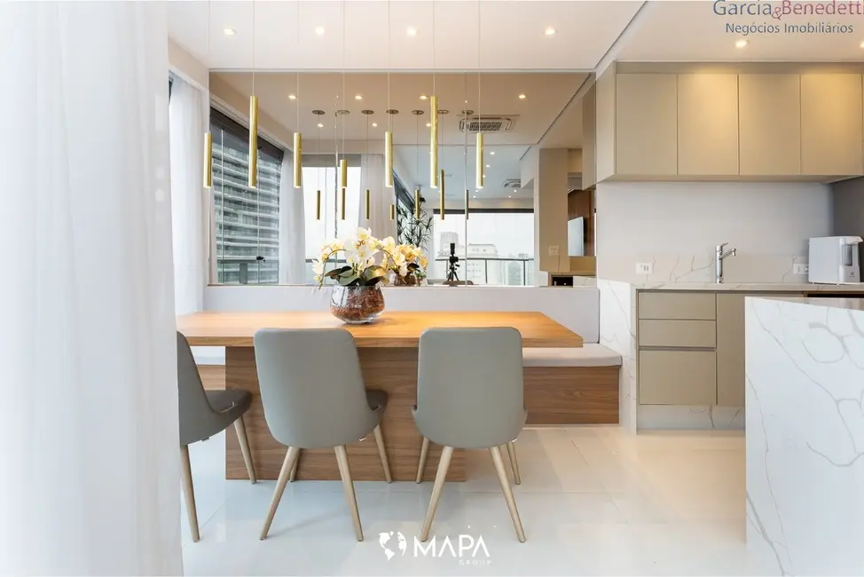 Foto 3 de Apartamento com 3 quartos à venda e para alugar, 106m2 em Pinheiros, São Paulo - SP