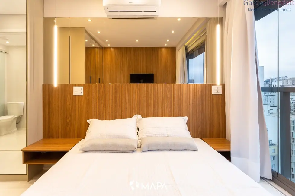 Foto 9 de Apartamento com 3 quartos à venda e para alugar, 106m2 em Pinheiros, São Paulo - SP