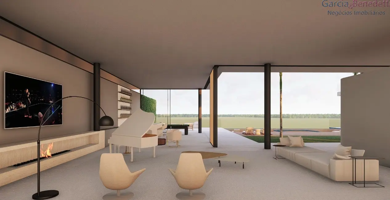 Foto 7 de Casa de Condomínio com 6 quartos à venda, 3223m2 em Tamboré, Santana De Parnaiba - SP