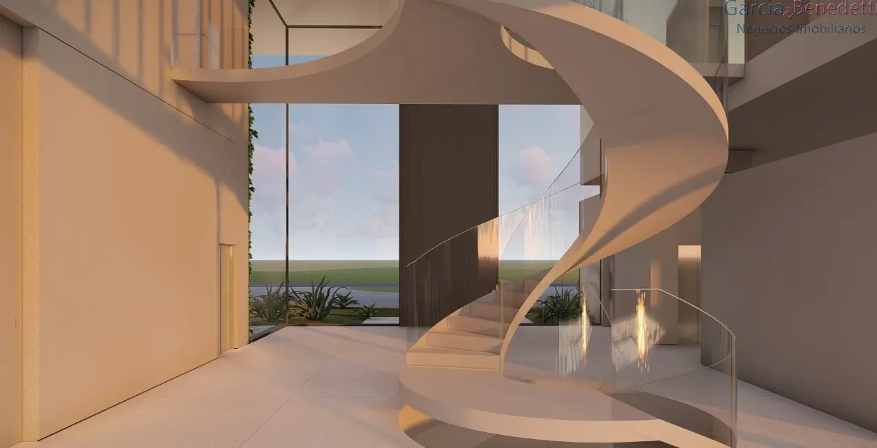 Foto 4 de Casa de Condomínio com 6 quartos à venda, 3223m2 em Tamboré, Santana De Parnaiba - SP