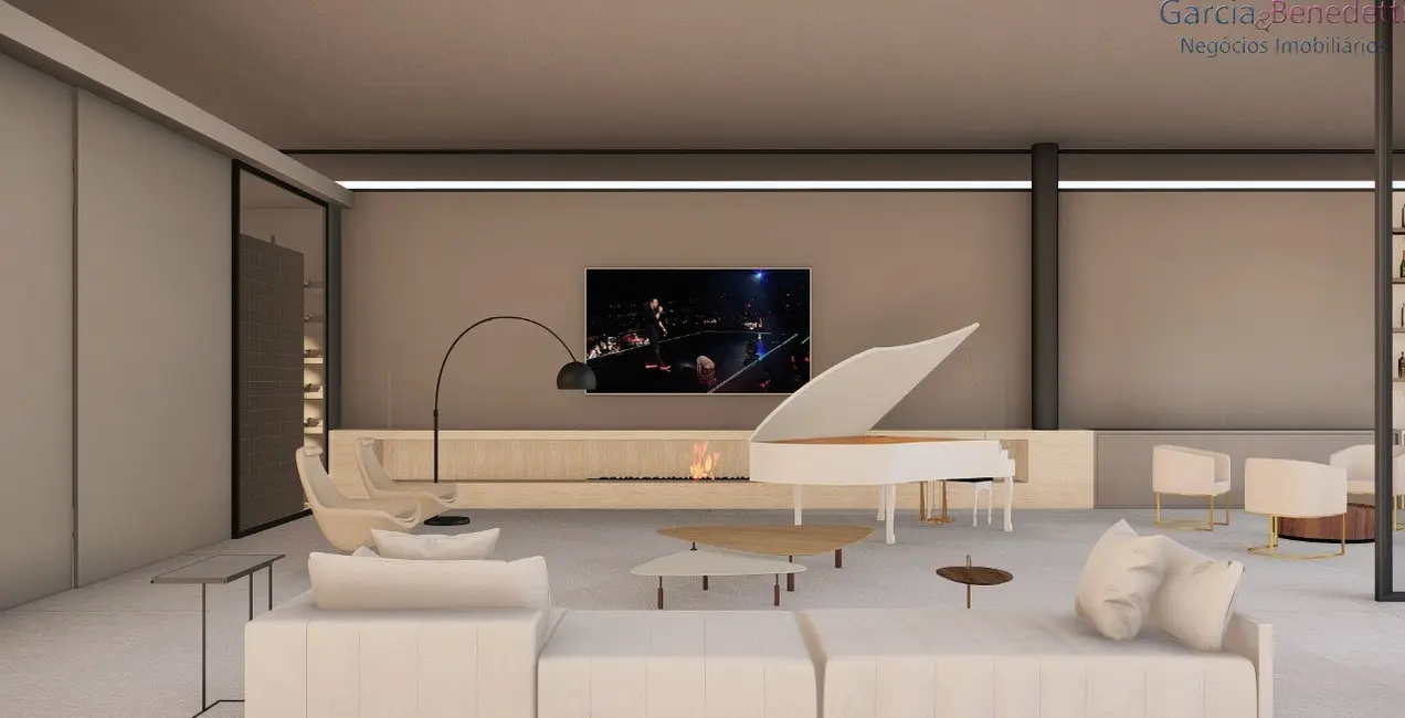 Foto 6 de Casa de Condomínio com 6 quartos à venda, 3223m2 em Tamboré, Santana De Parnaiba - SP