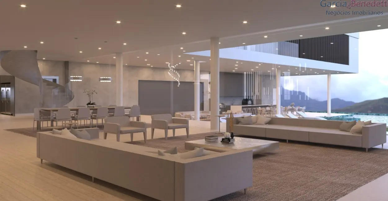 Foto 6 de Casa de Condomínio com 9 quartos à venda, 2385m2 em Tamboré, Santana De Parnaiba - SP