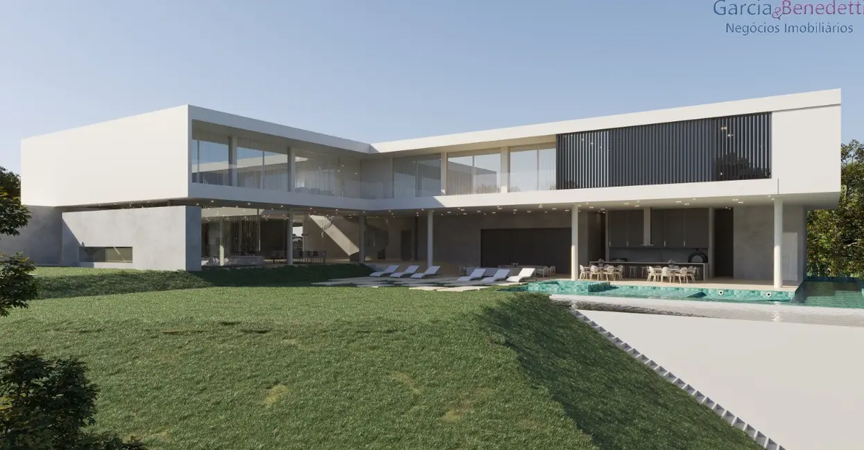 Foto 8 de Casa de Condomínio com 9 quartos à venda, 2385m2 em Tamboré, Santana De Parnaiba - SP