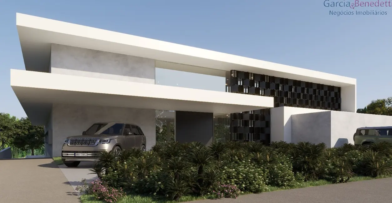 Foto 2 de Casa de Condomínio com 9 quartos à venda, 2385m2 em Tamboré, Santana De Parnaiba - SP