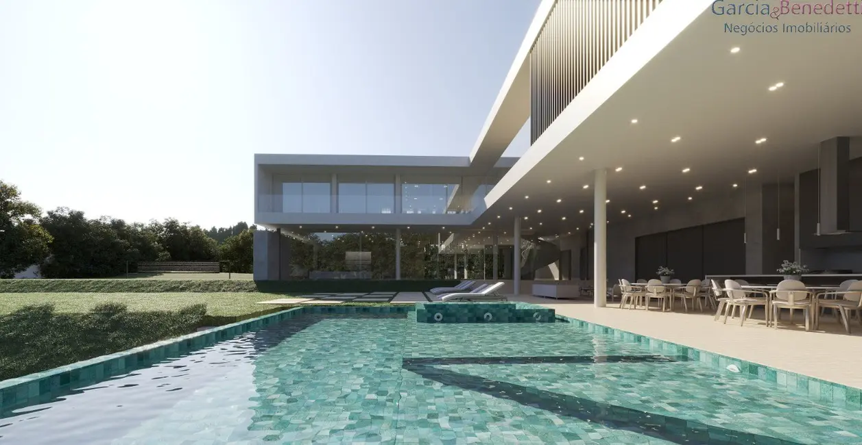 Foto 9 de Casa de Condomínio com 9 quartos à venda, 2385m2 em Tamboré, Santana De Parnaiba - SP