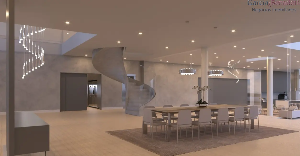 Foto 4 de Casa de Condomínio com 9 quartos à venda, 2385m2 em Tamboré, Santana De Parnaiba - SP