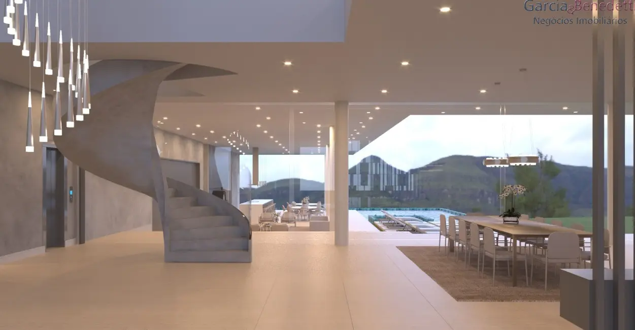 Foto 5 de Casa de Condomínio com 9 quartos à venda, 2385m2 em Tamboré, Santana De Parnaiba - SP