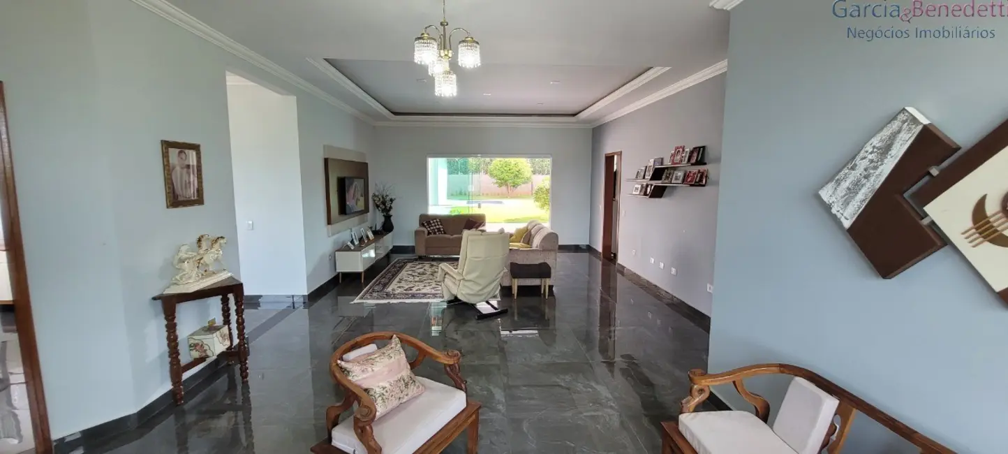 Foto 4 de Casa de Condomínio com 3 quartos à venda, 320m2 em Itupeva - SP