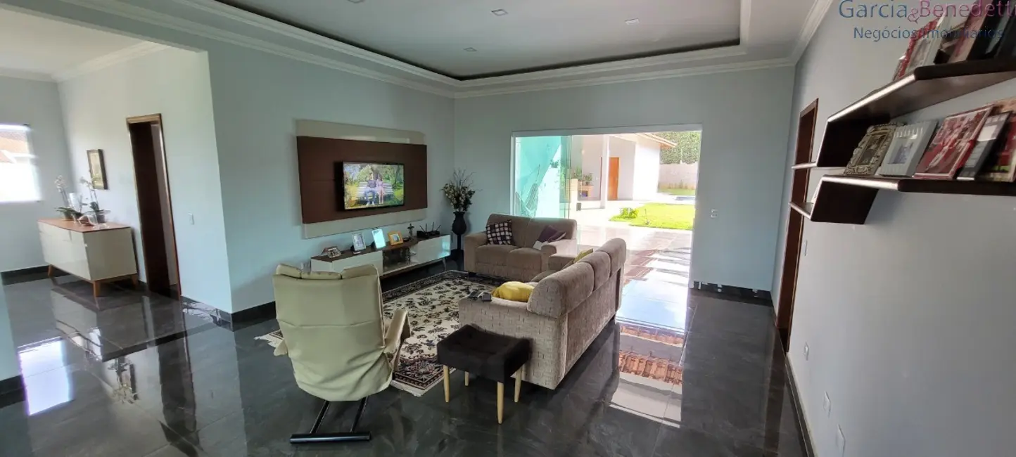 Foto 3 de Casa de Condomínio com 3 quartos à venda, 320m2 em Itupeva - SP