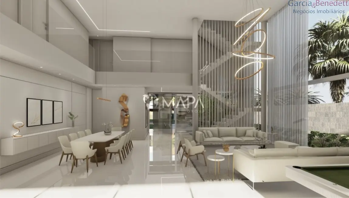 Foto 8 de Casa de Condomínio com 7 quartos à venda, 600m2 em Tabatinga, Caraguatatuba - SP