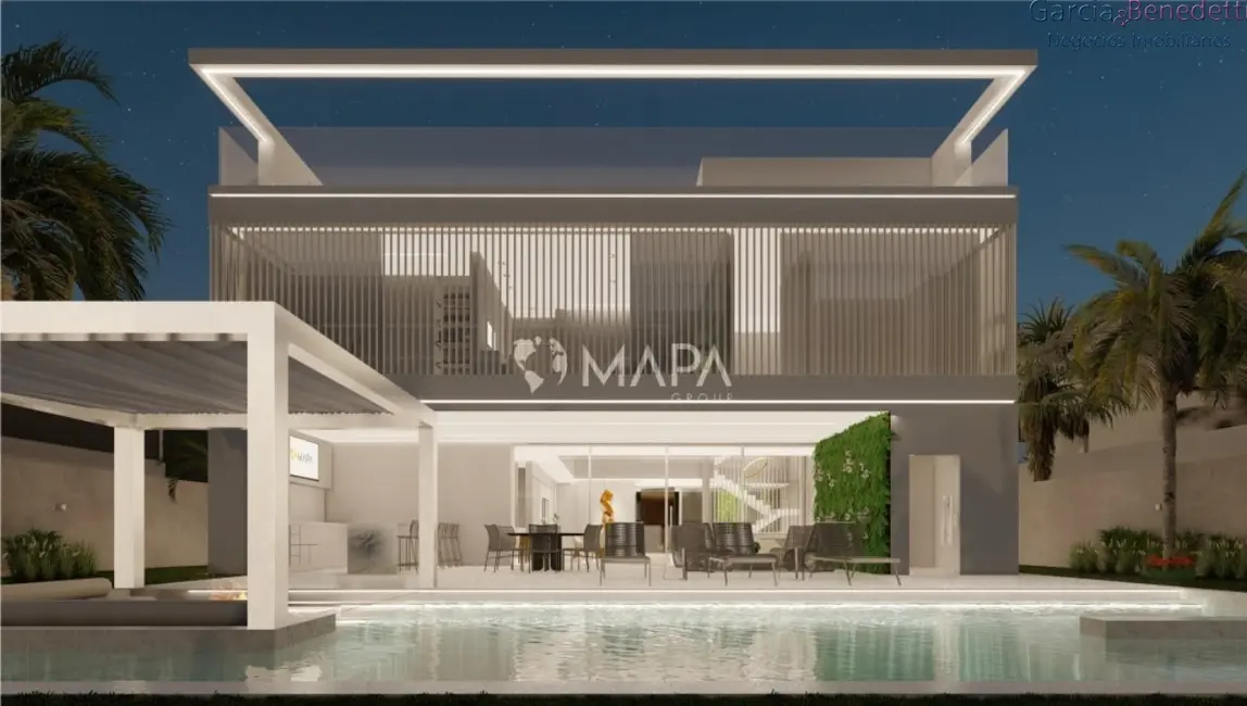 Foto 1 de Casa de Condomínio com 7 quartos à venda, 600m2 em Tabatinga, Caraguatatuba - SP