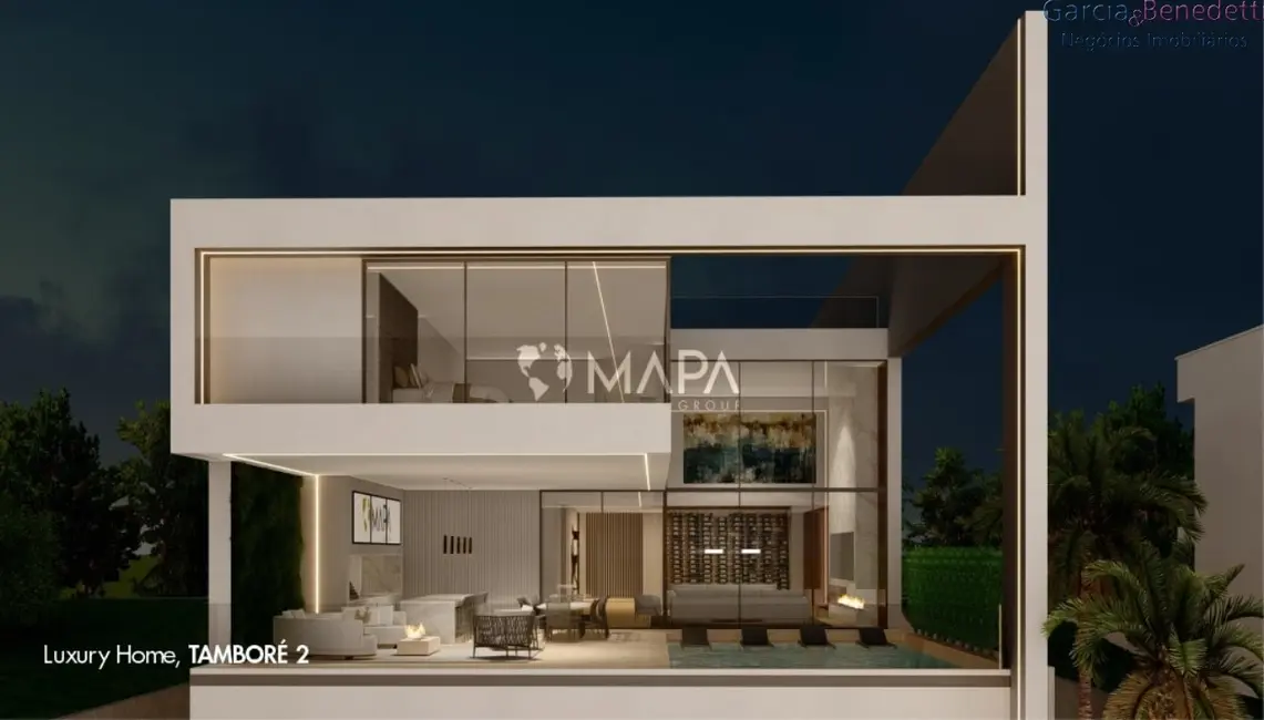 Foto 3 de Casa de Condomínio com 9 quartos à venda, 1240m2 em Tamboré, Santana De Parnaiba - SP