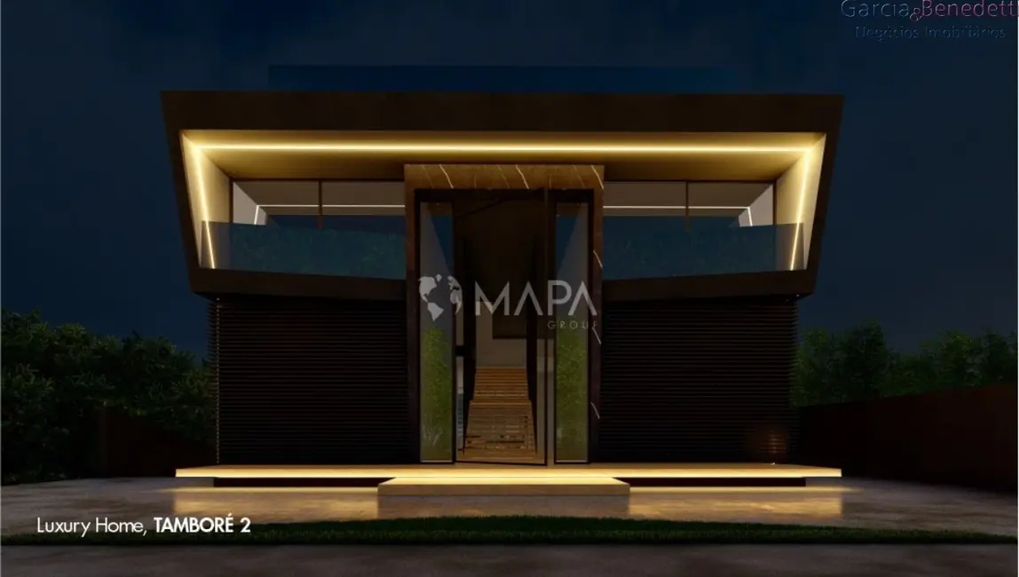 Foto 3 de Casa de Condomínio com 8 quartos à venda, 1669m2 em Tamboré, Santana De Parnaiba - SP