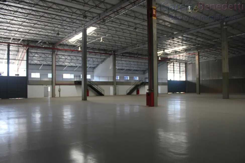 Armazém / Galpão para alugar, 1208m2 em Distrito Industrial, Jundiai - SP - imagem 7 Foto 7 de Armazém / Galpão para alugar, 1208m2 em Distrito Industrial, Jundiai - SP