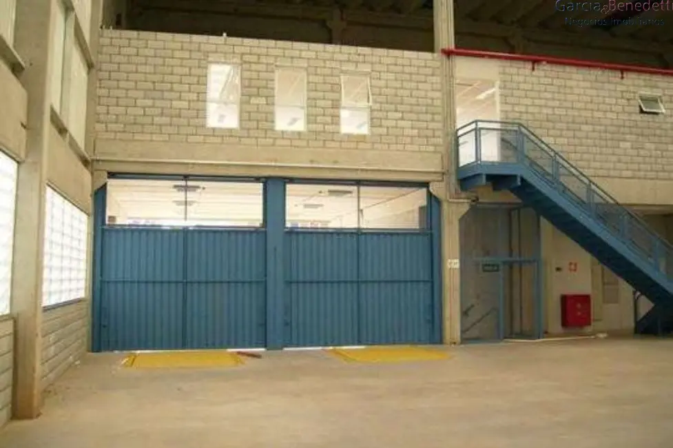 Foto 5 de Armazém / Galpão para alugar, 2259m2 em Jaguaré, São Paulo - SP